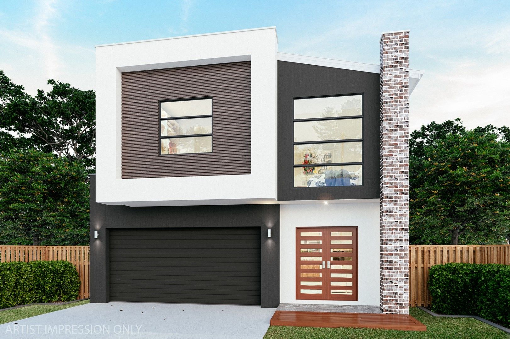 4 bedrooms New House & Land in Lot 406 Evergreen Estate Stage 4 ROCHEDALE QLD, 4123