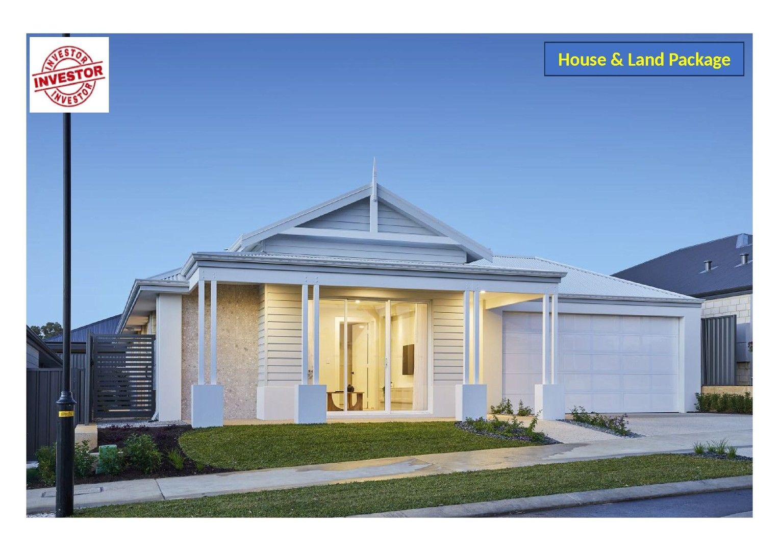 3 bedrooms New House & Land in Lot 633 Advowson Road BRABHAM WA, 6055