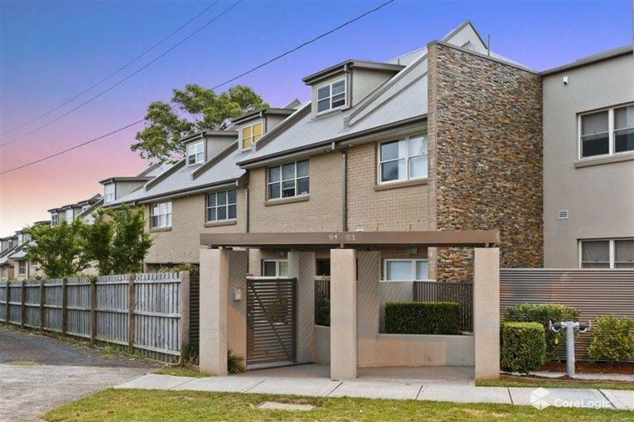 3 bedrooms Townhouse in 14/91-93 Adderton Road TELOPEA NSW, 2117