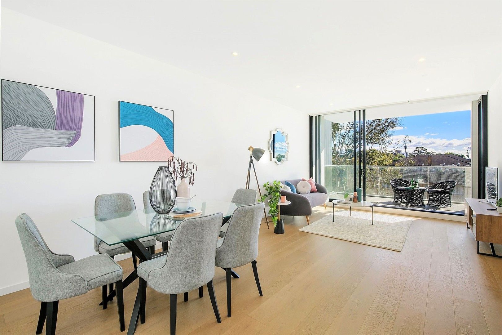 2 bedrooms Apartment / Unit / Flat in 601/30 Anderson Street CHATSWOOD NSW, 2067