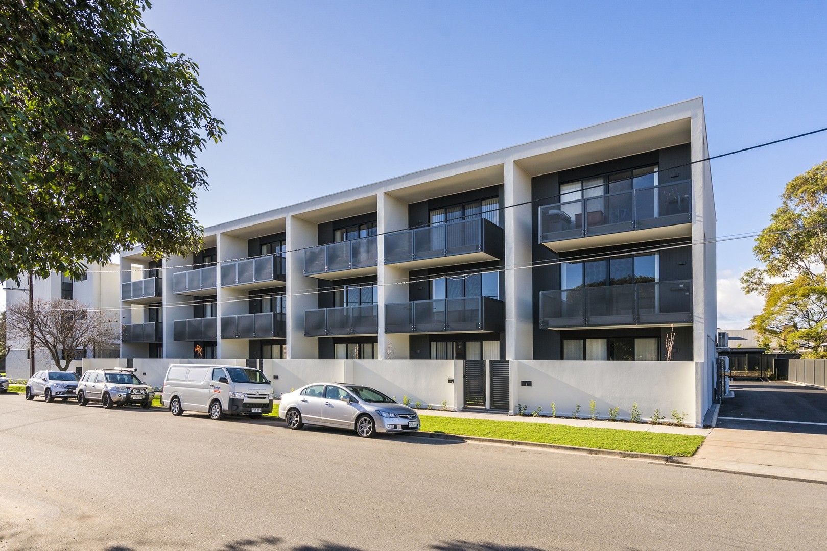 2 bedrooms Apartment / Unit / Flat in 34/1 Charles Street PLYMPTON SA, 5038