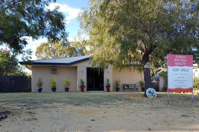 Picture of 14 Thomas Street, LEEMAN WA 6514