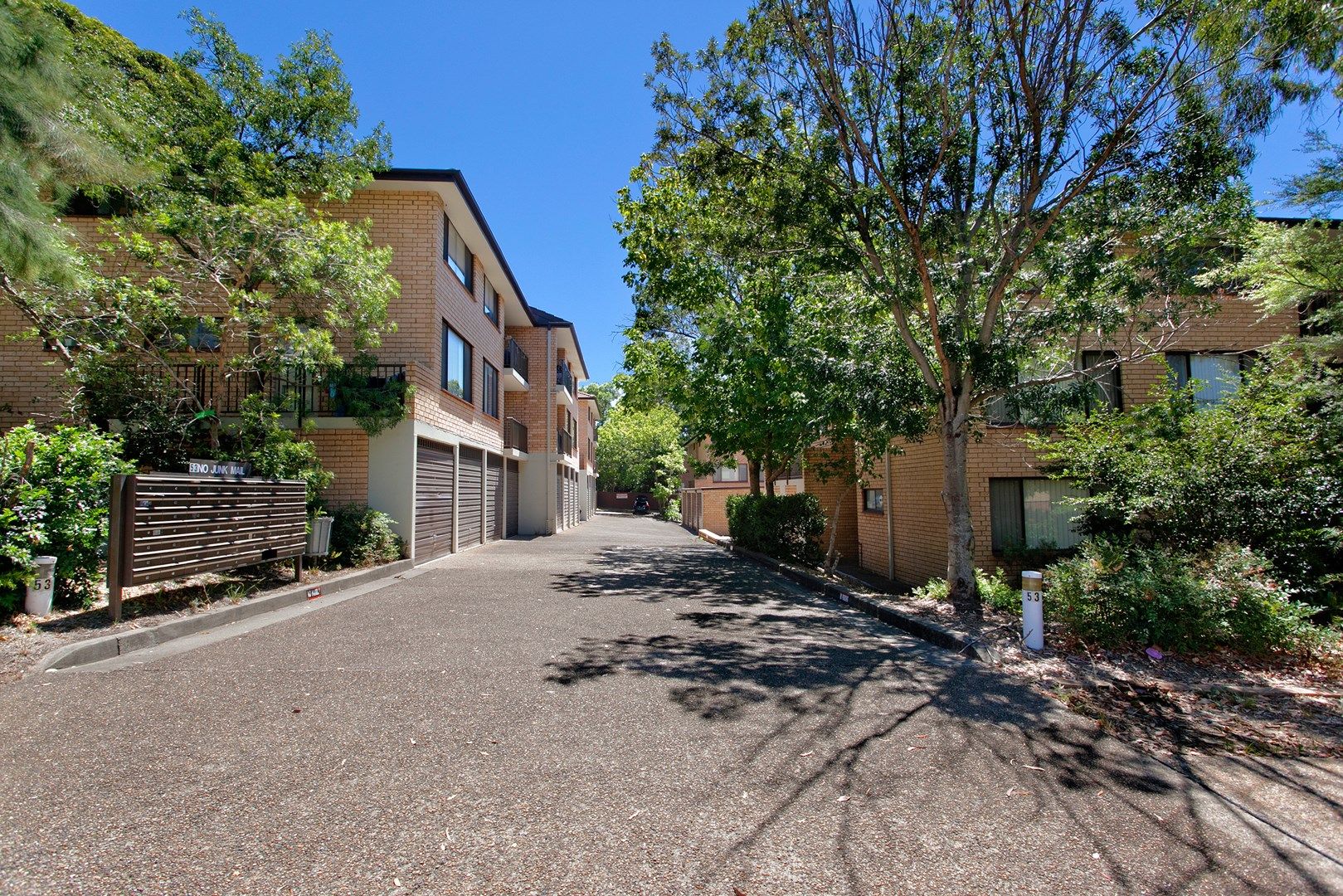 2 bedrooms Apartment / Unit / Flat in 45/53 Auburn Street SUTHERLAND NSW, 2232