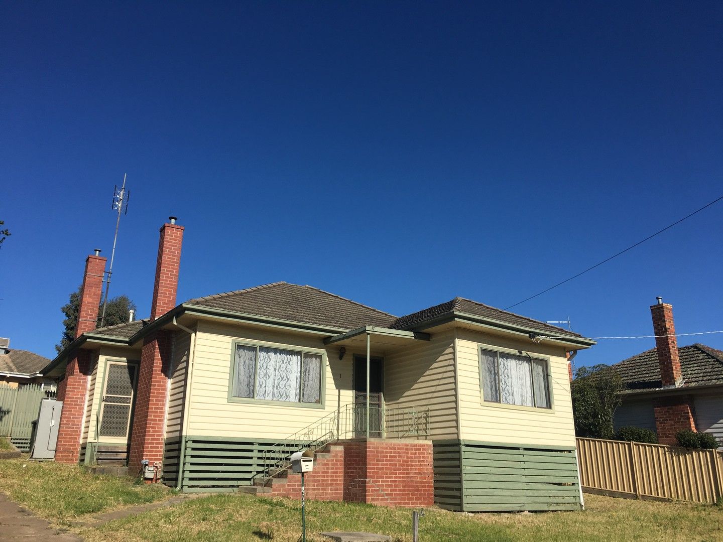 3 bedrooms House in 1 Dooley Street NORTH BENDIGO VIC, 3550