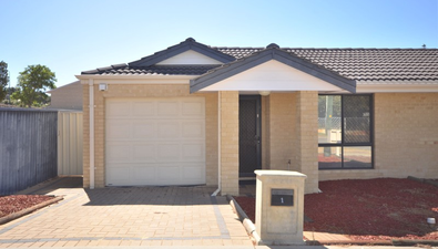 Picture of 1/25 Norman Street, ST JAMES WA 6102