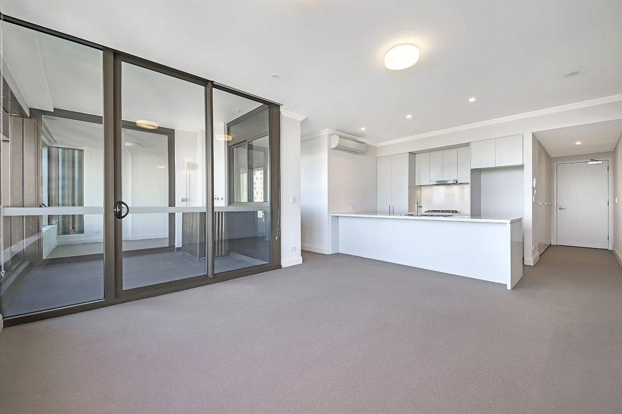 2 bedrooms Apartment / Unit / Flat in 1511/1 Australia Ave SYDNEY OLYMPIC PARK NSW, 2127