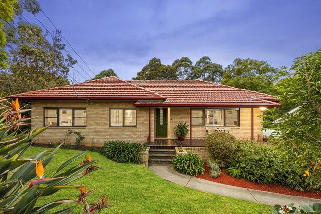 Picture of 32 Lambert Street, WEST RYDE NSW 2114