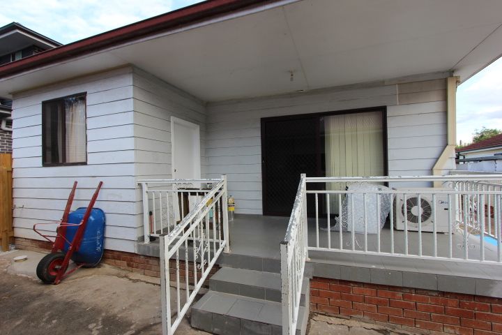 2 bedrooms Duplex in 53A WISDOM STREET GUILDFORD NSW, 2161