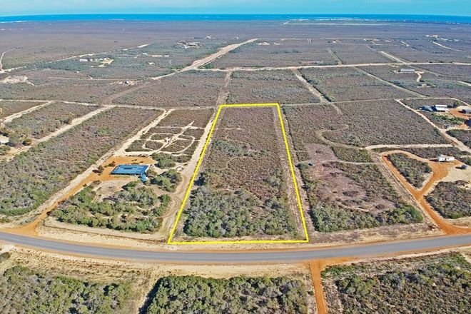 Picture of Lot 66 River Loop, JURIEN BAY WA 6516