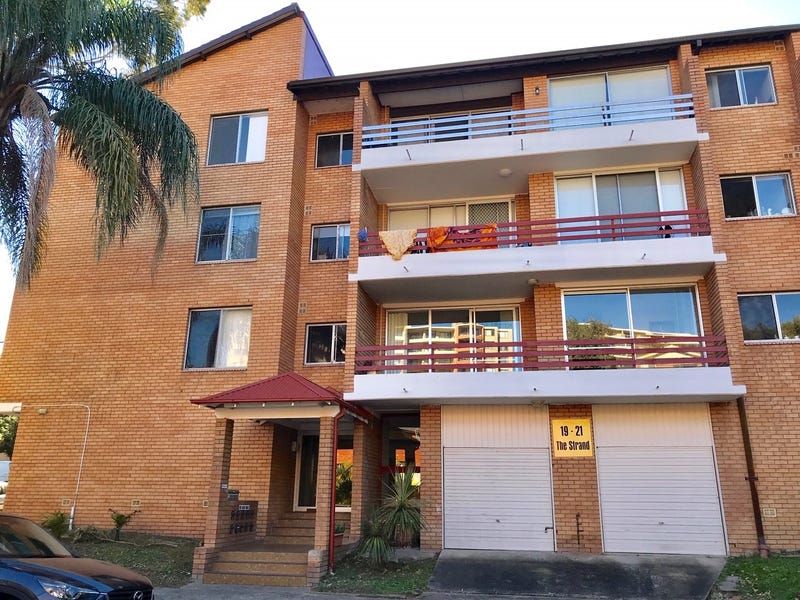3 bedrooms Apartment / Unit / Flat in 13/19-21 The Strand ROCKDALE NSW, 2216