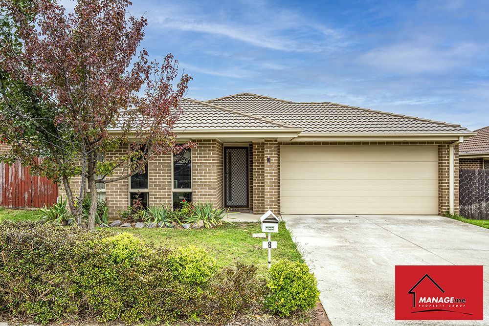 8 RENFREE STREET, Casey ACT 2913, Image 0