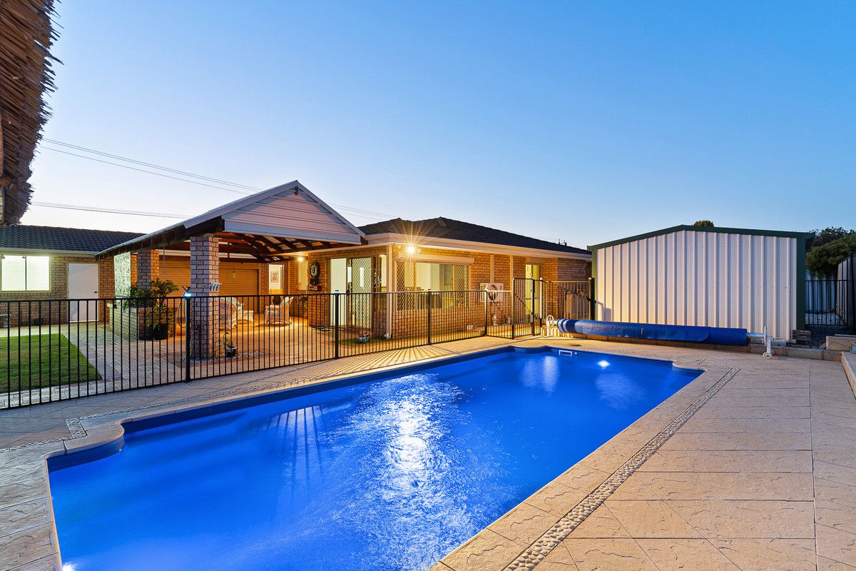 8 Gascoyne Way, Cooloongup WA 6168, Image 0