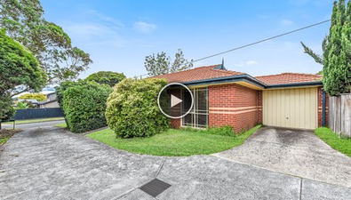 Picture of 1/30 Highclere Avenue, MOUNT WAVERLEY VIC 3149