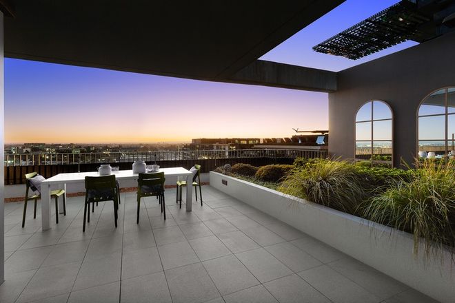 Picture of Penthouse 1808/8 Park Lane, CHIPPENDALE NSW 2008