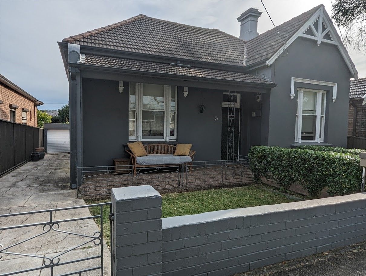 27 Cromwell Street, Croydon Park NSW 2133 House For Rent Domain