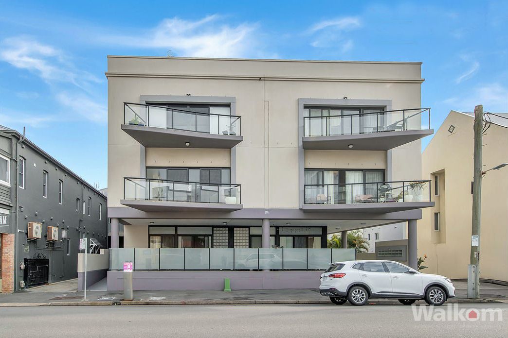 3 bedrooms Apartment / Unit / Flat in 3/38 Zaara Street NEWCASTLE EAST NSW, 2300
