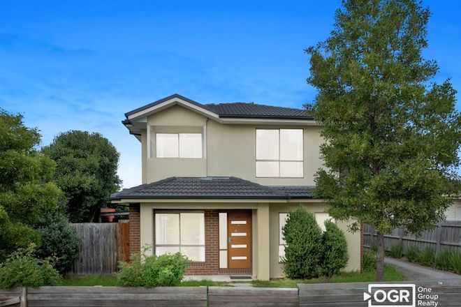 Picture of 1/423 Camp Road, BROADMEADOWS VIC 3047