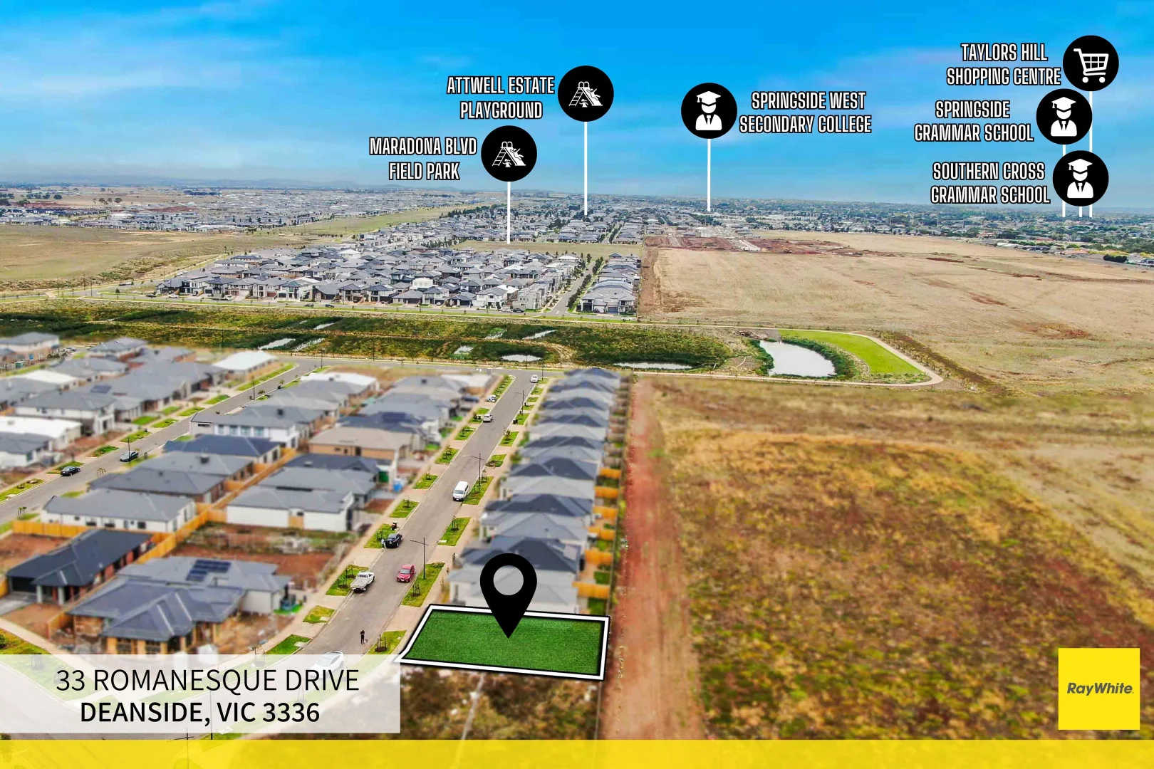 Additional image 4 of 33 Romanesque Drive, Deanside VIC 3336