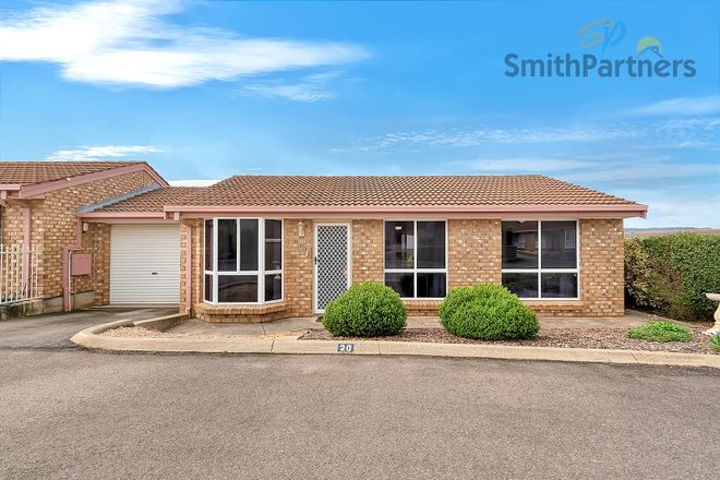 Picture of 20/193 Ladywood Road, MODBURY HEIGHTS SA 5092