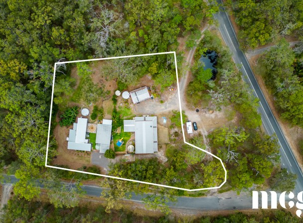 118 Browns Creek Road, Bridges QLD 4561