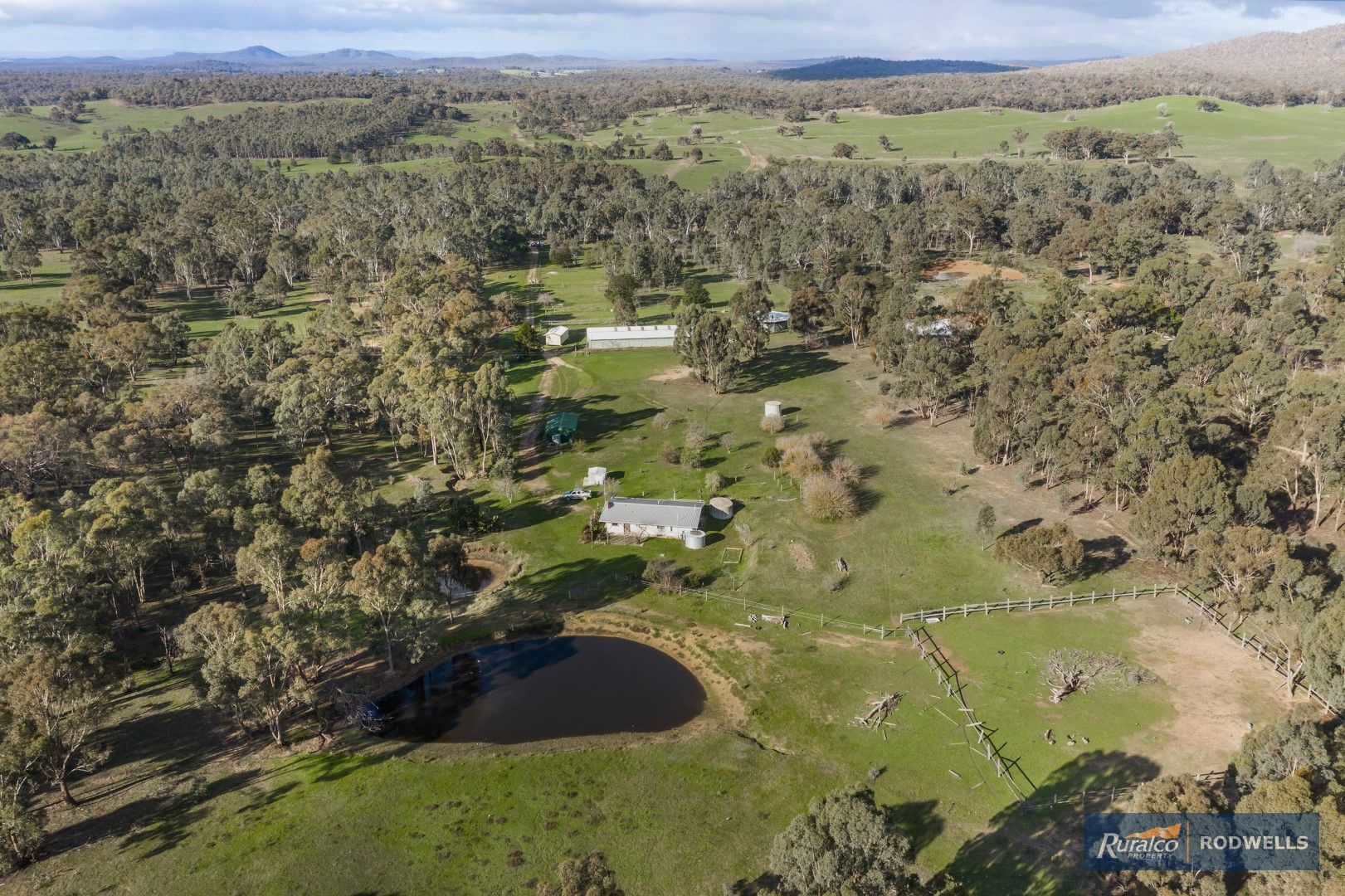 343 Majors Line Road, Tooborac VIC 3522, Image 0