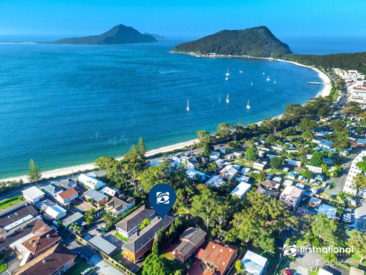 5/8 Shoal Bay Avenue, Shoal Bay Property History & Address Research