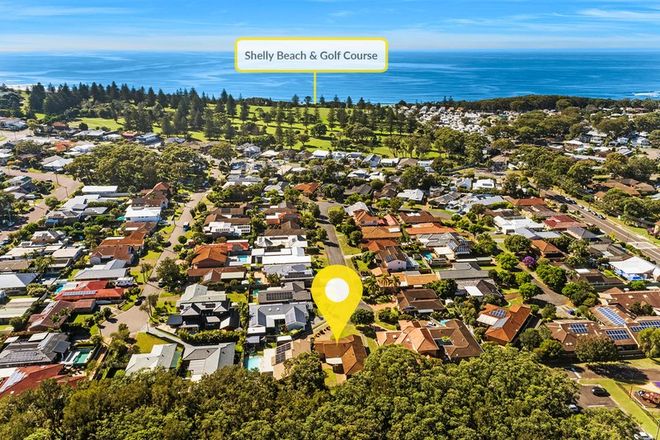 Picture of 10 Viscount Close, SHELLY BEACH NSW 2261