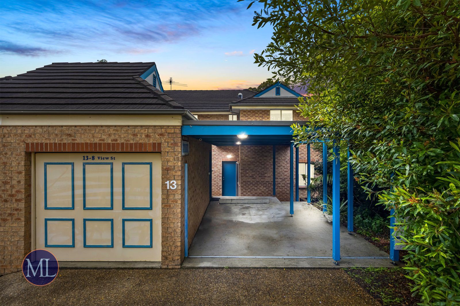 4 bedrooms Duplex in 13/8 View Street WEST PENNANT HILLS NSW, 2125