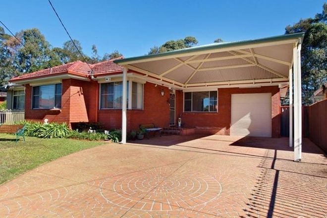 Picture of 50 Thames Street, MERRYLANDS WEST NSW 2160