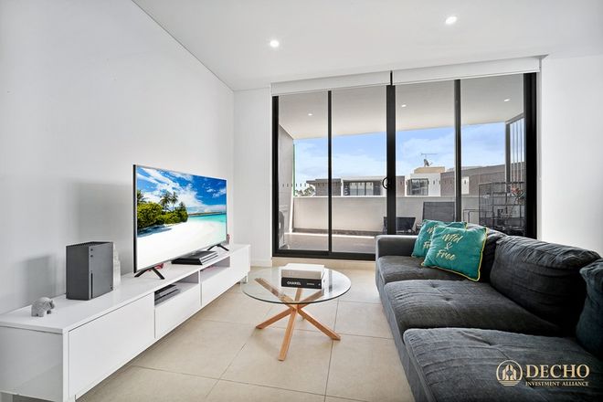 Picture of 505/2 Saxby Close, BOTANY NSW 2019