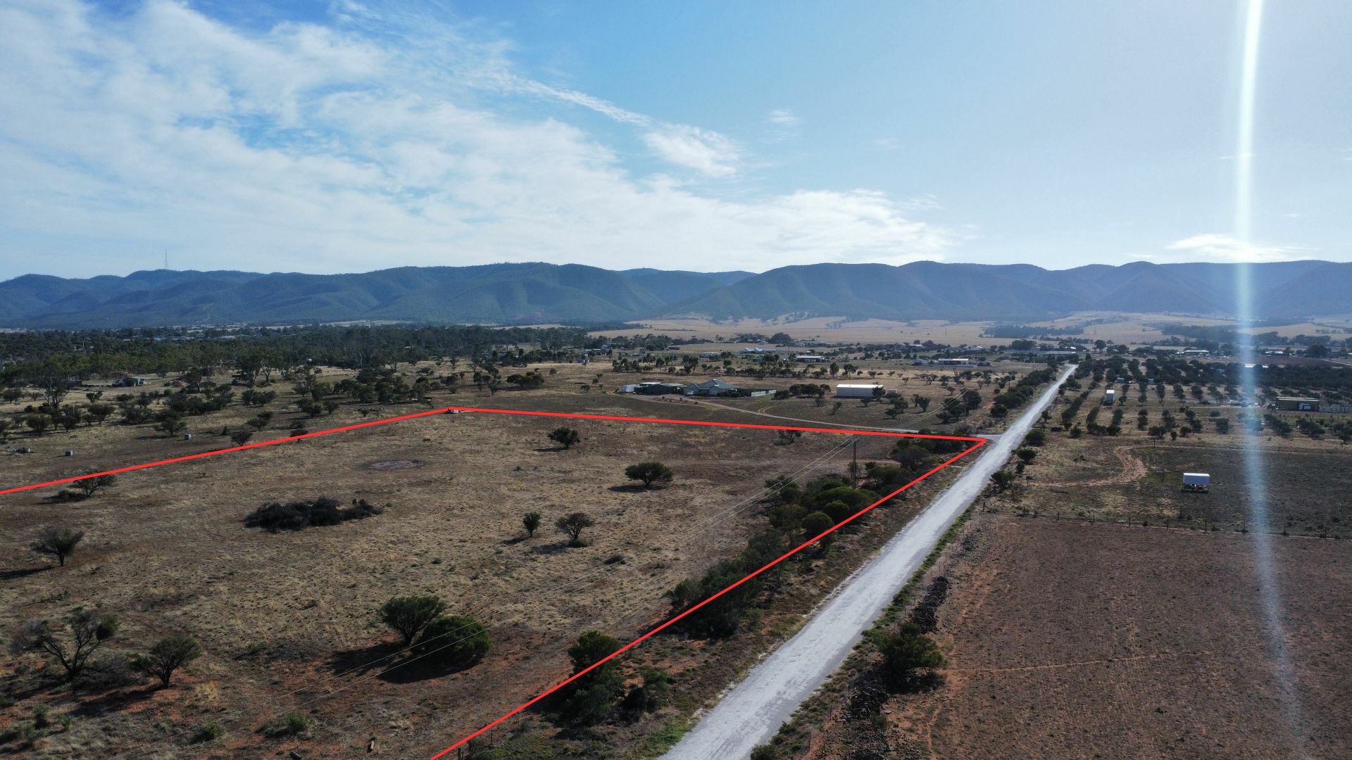 Lot 183 Olive Grove Road, Napperby SA 5540, Image 2