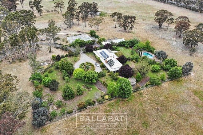 Picture of 5770 Ballarat-Maryborough Road, DAISY HILL VIC 3465