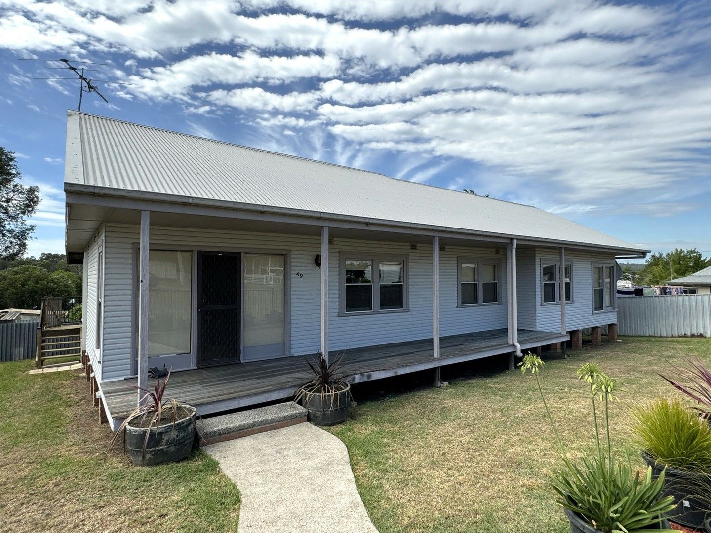 4 bedrooms House in 49 Hunter Street GRETA NSW, 2334