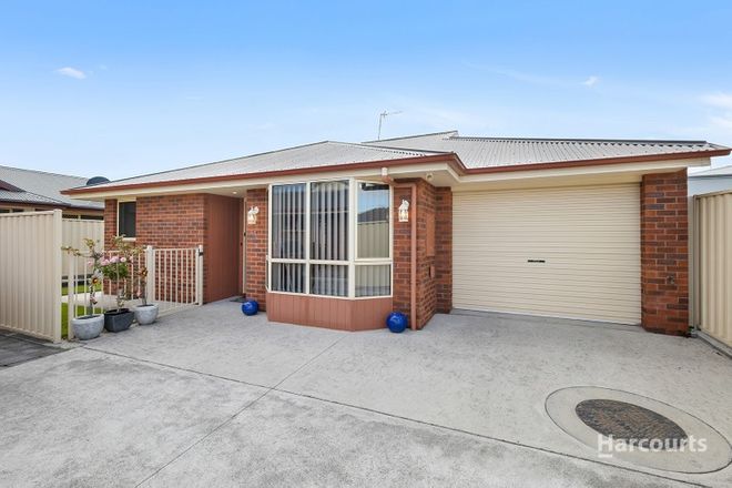 Picture of 1/14 Parker Street, DEVONPORT TAS 7310