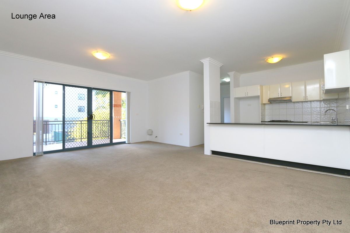2 bedrooms Apartment / Unit / Flat in 11/54 - 60 Dartbrook Road AUBURN NSW, 2144