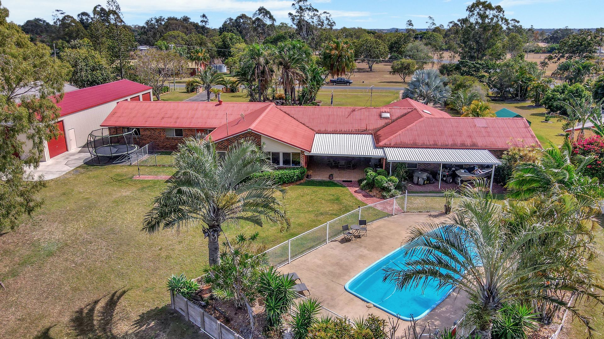 8 Rustic Road, Sharon QLD 4670