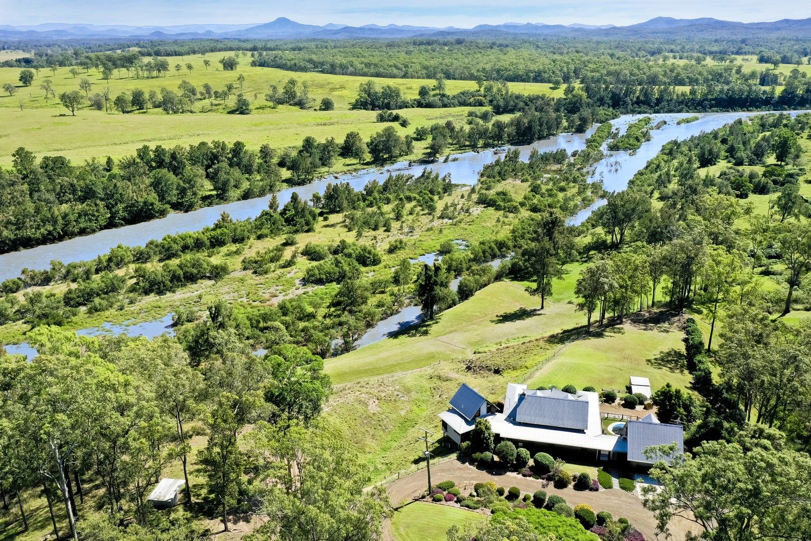 Rural in , TURNERS FLAT NSW, 2440