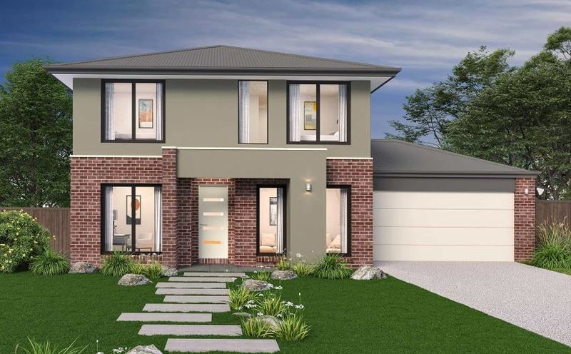 4 bedrooms House in Lot 6440# Vega Street (Aurora) WOLLERT VIC, 3750