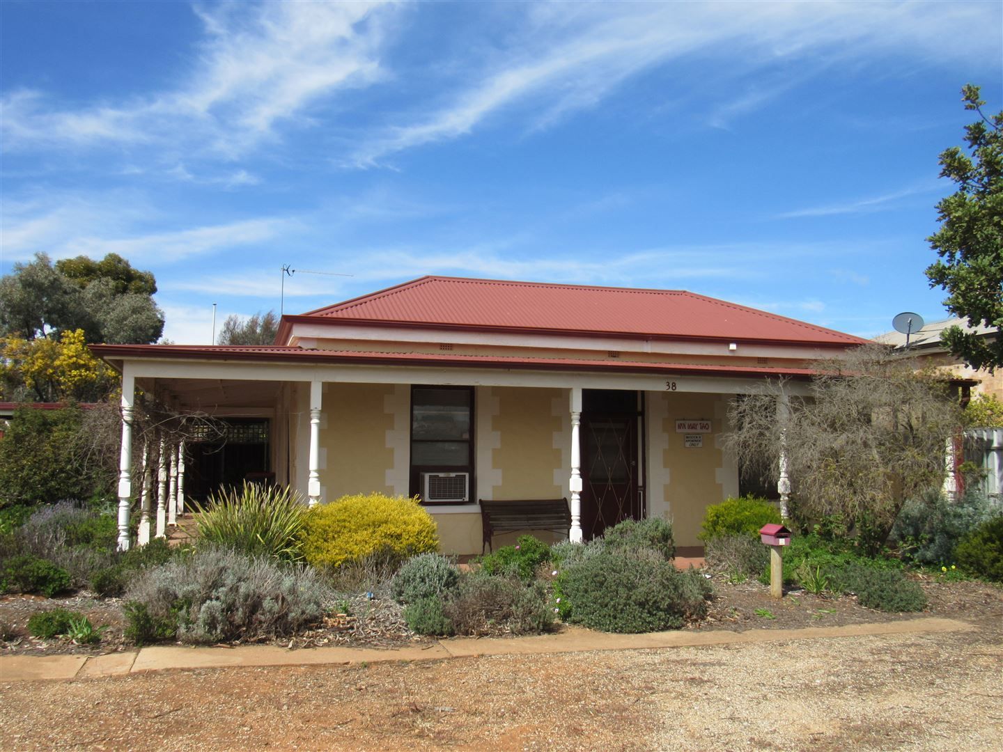 38 Railway Terrace, Peterborough SA 5422, Image 0