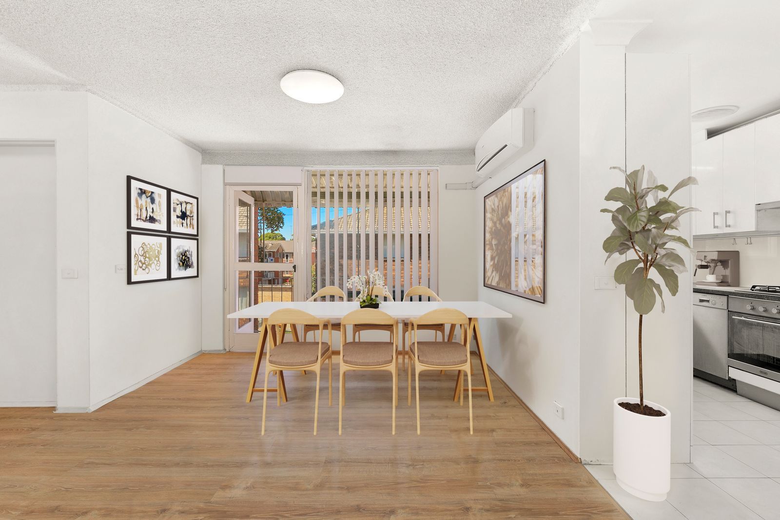 2 bedrooms Apartment / Unit / Flat in 3 Mascot Drive EASTLAKES NSW, 2018