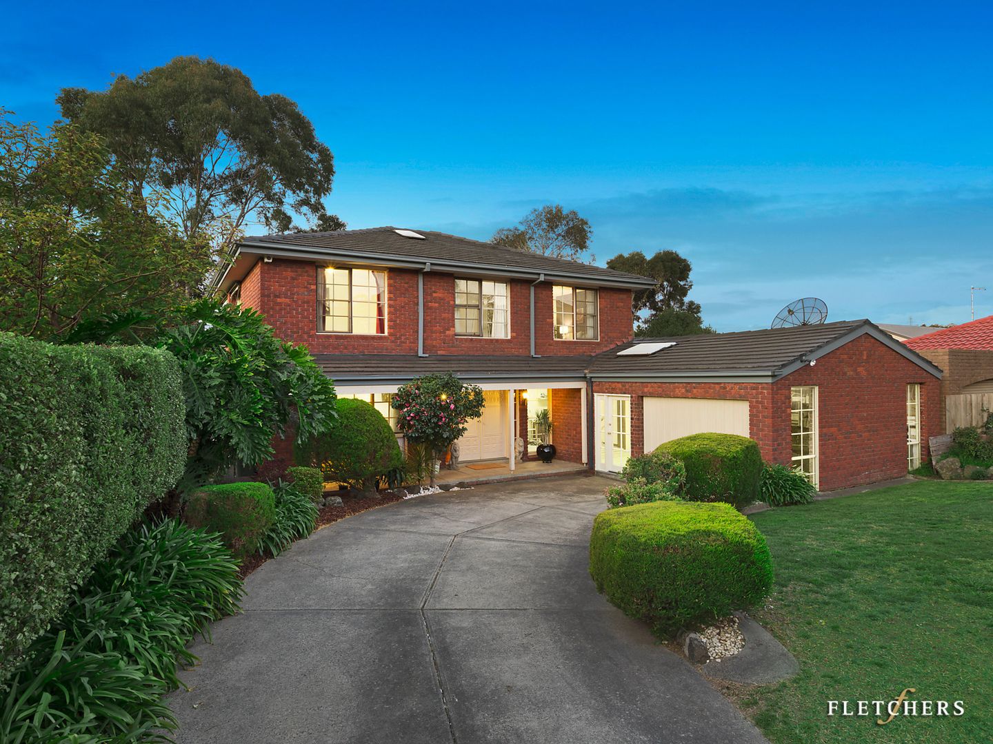 2 Margot Avenue, Doncaster VIC 3108