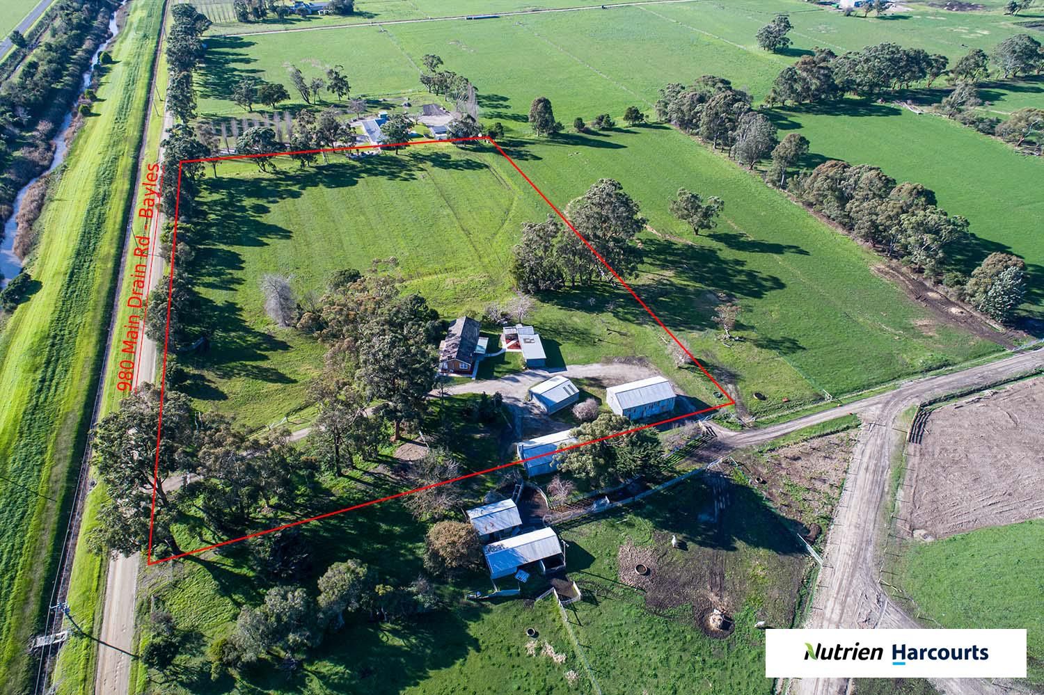 Lot 1/980 Main Drain Road, Bayles VIC 3981 House for Sale 1,550,000