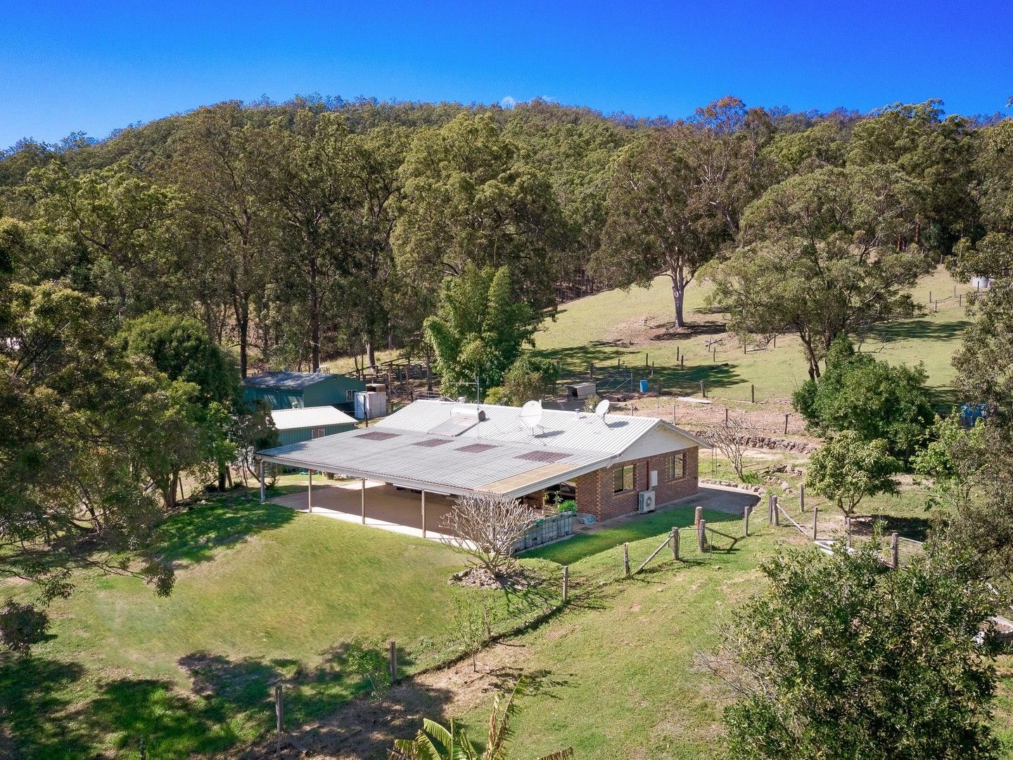 1057 Laceys Creek Road, Laceys Creek QLD 4521, Image 0