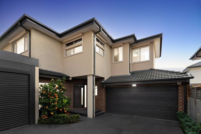 Picture of 2/11 Tullius Avenue, OAKLEIGH EAST VIC 3166