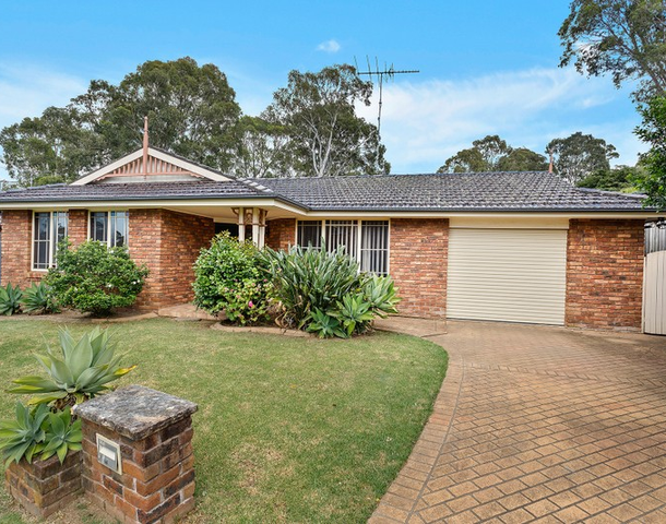 11 Claret Ash Grove, Menai NSW 2234