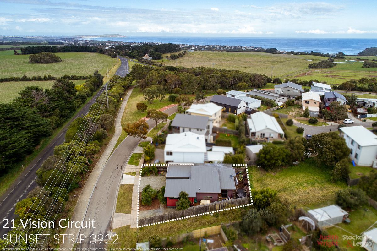 21 Vision Circuit, Sunset Strip VIC 3922, Image 0