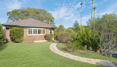 Picture of 28 Stafford Road, ARTARMON NSW 2064