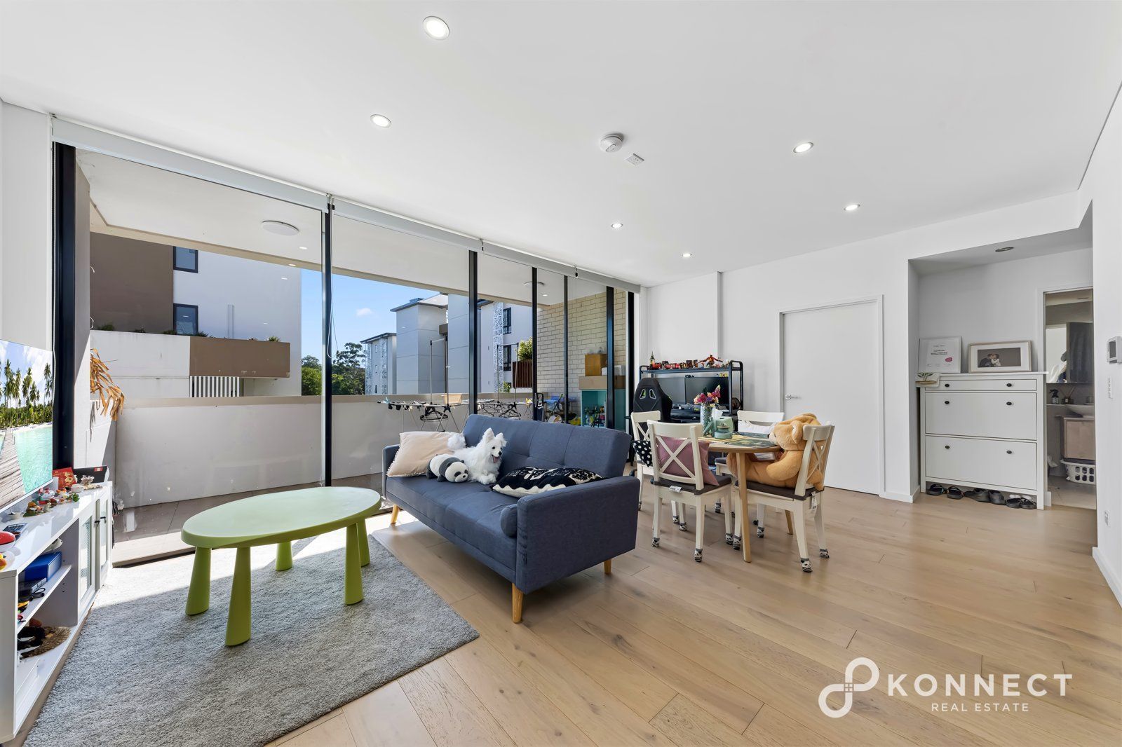 2 bedrooms Apartment / Unit / Flat in B203/13 Glen Street EASTWOOD NSW, 2122