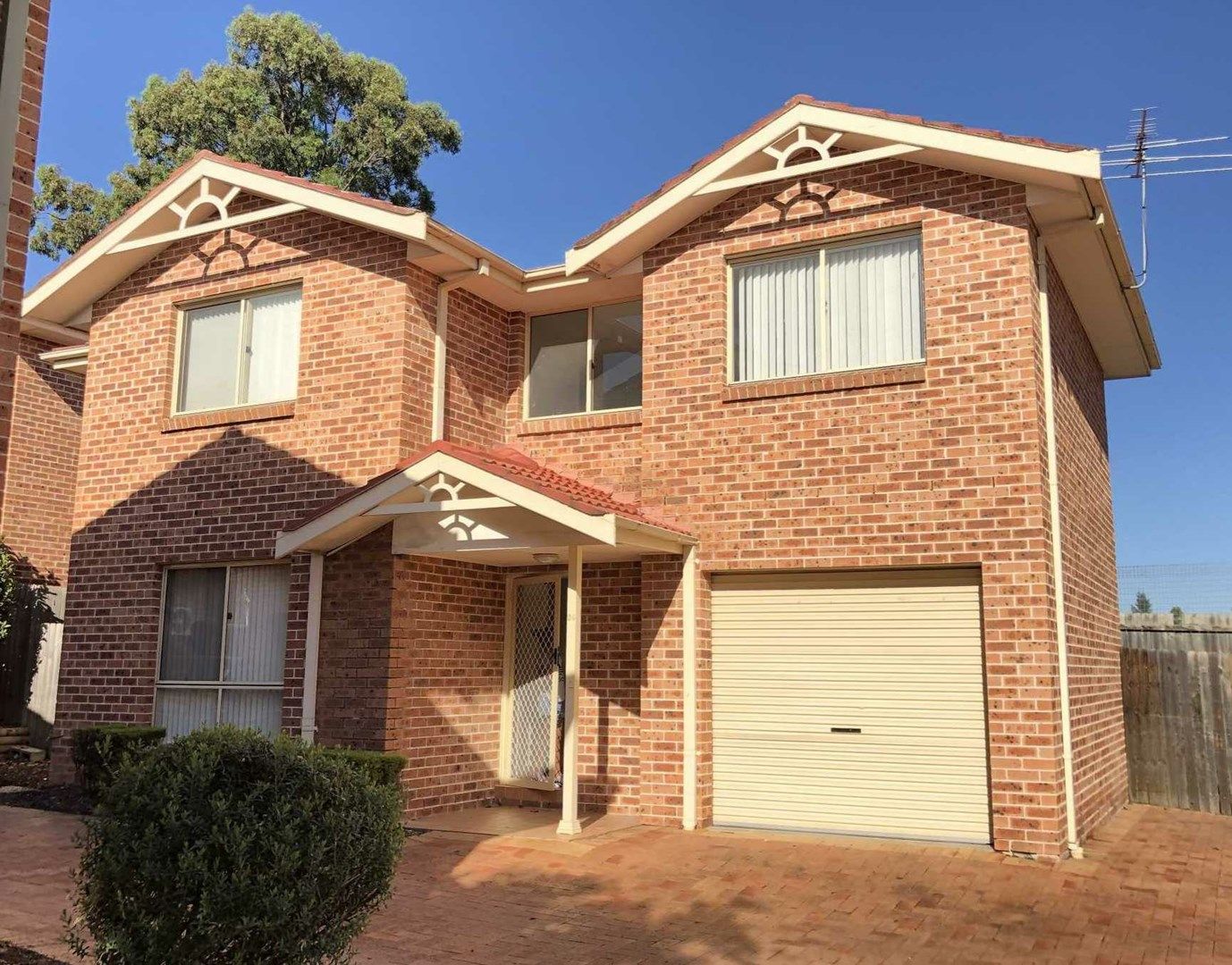 3 bedrooms Townhouse in 24/36-40 Great Western Highway COLYTON NSW, 2760