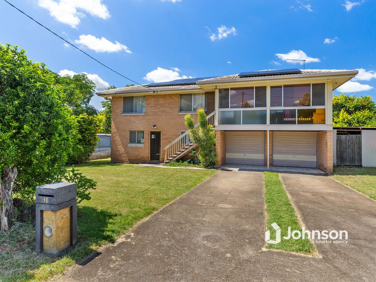 16 Cafferky Street, One Mile QLD 4305, Image 0